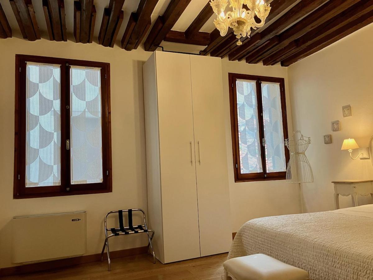 B&B Residenza Corte Antica Venedig Exteriör bild