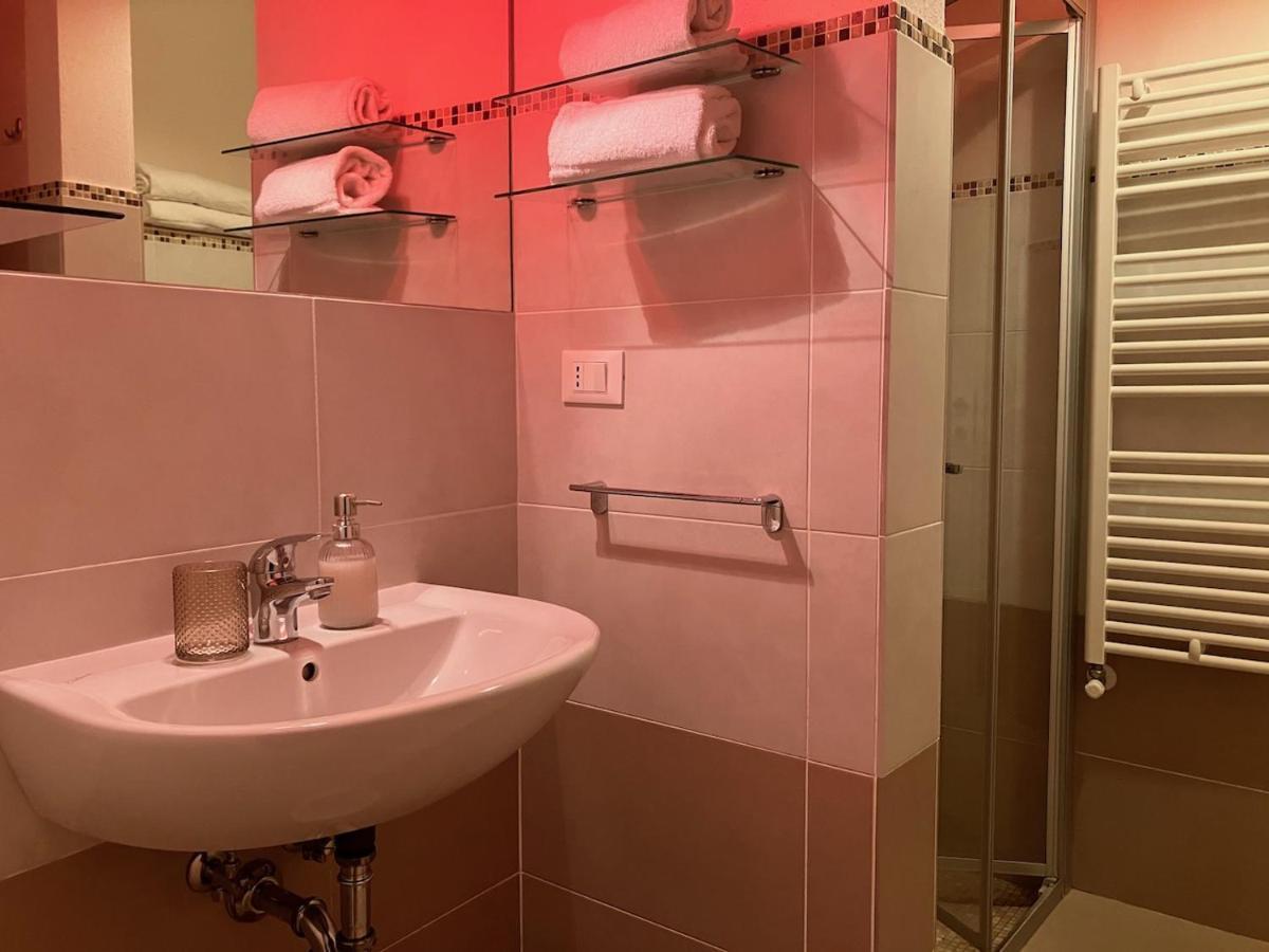 B&B Residenza Corte Antica Venedig Exteriör bild