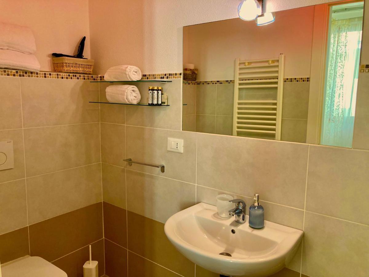 B&B Residenza Corte Antica Venedig Exteriör bild