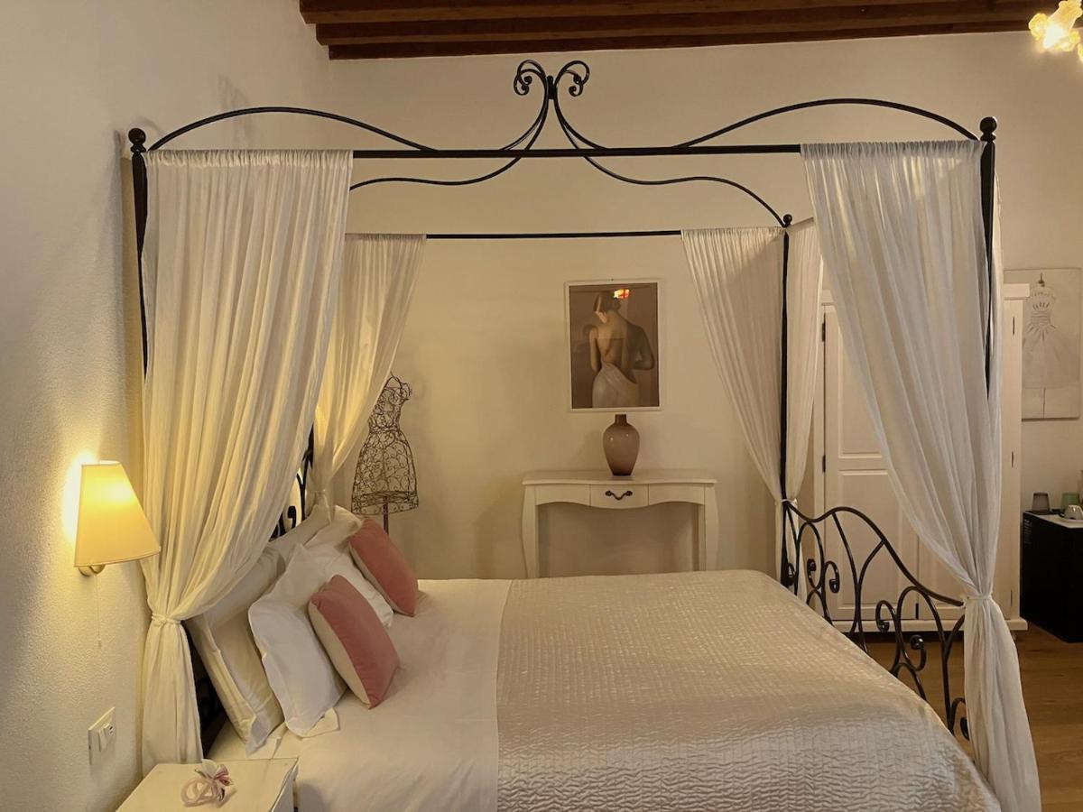 B&B Residenza Corte Antica Venedig Exteriör bild