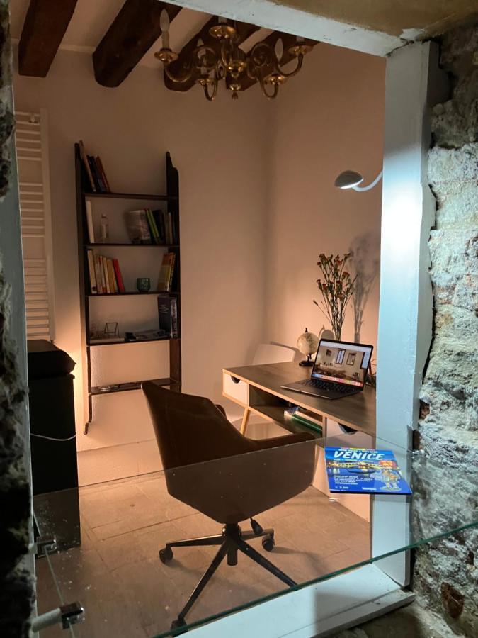 B&B Residenza Corte Antica Venedig Exteriör bild
