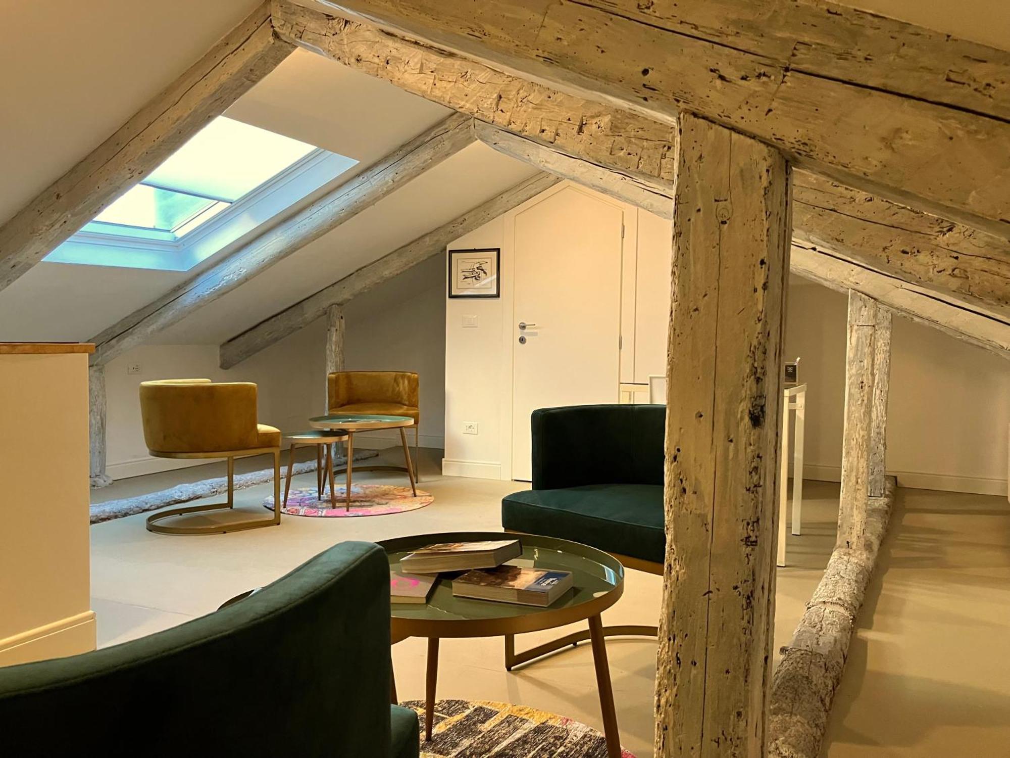 B&B Residenza Corte Antica Venedig Exteriör bild