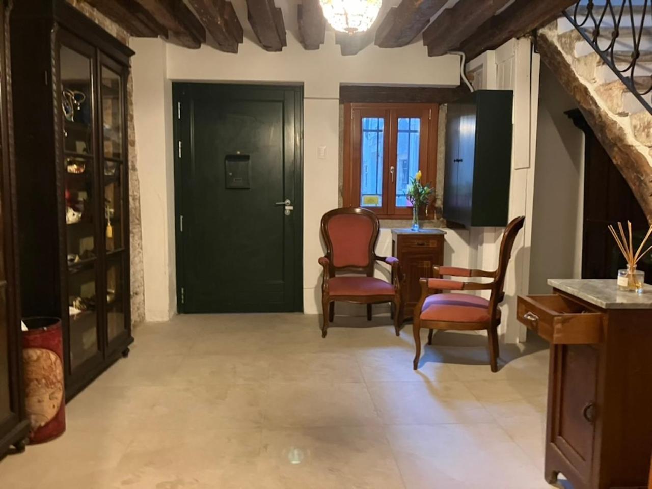 B&B Residenza Corte Antica Venedig Exteriör bild