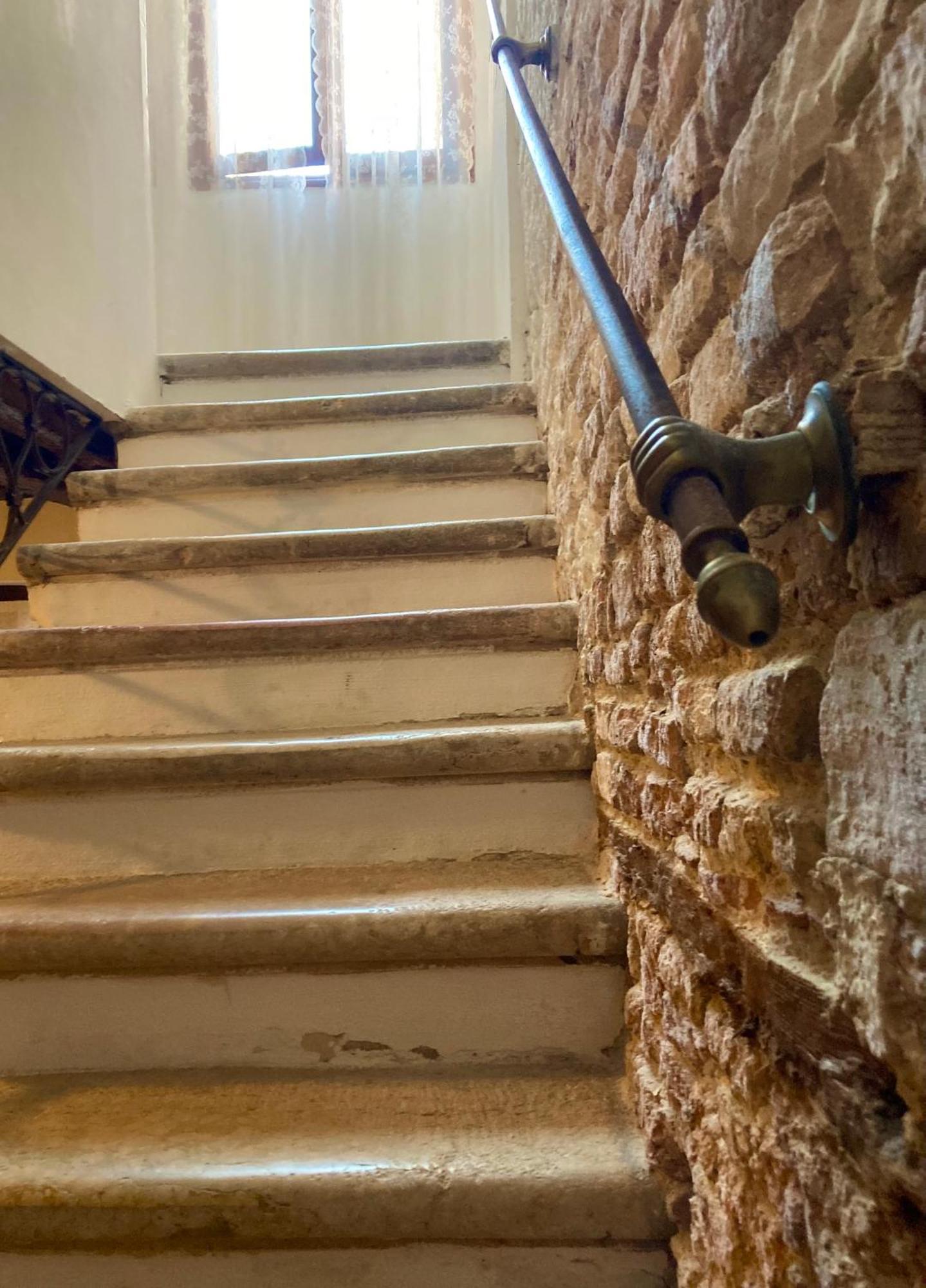 B&B Residenza Corte Antica Venedig Exteriör bild
