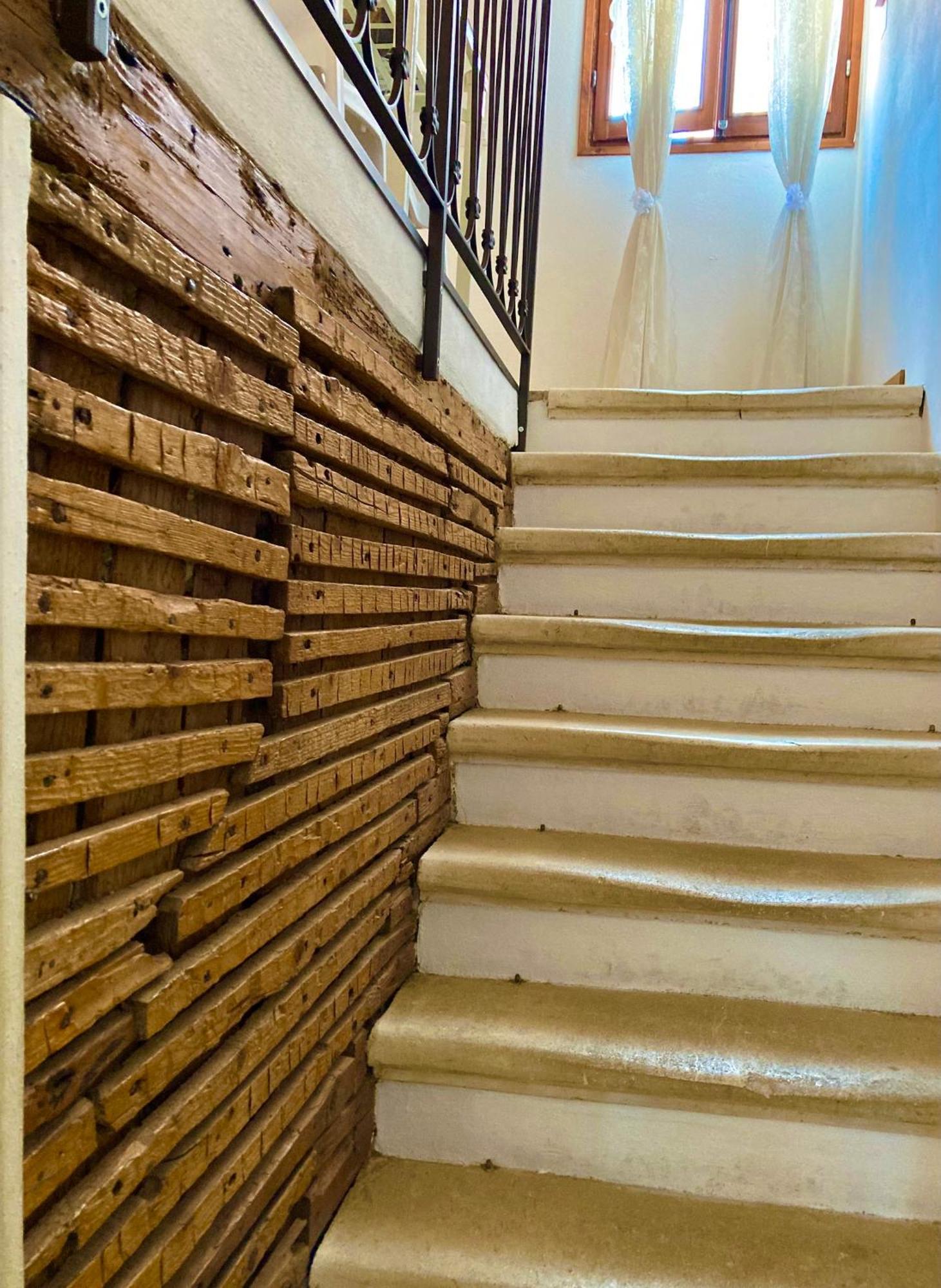 B&B Residenza Corte Antica Venedig Exteriör bild